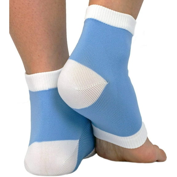 NatraCure Intensive Moisturizing Gel Heel Sleeves (1325-M CAT)