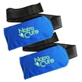 thumbnail image 1 of NatraCure Universal Cold Pack Ice Wrap with Strap for Injuries - Helps Pain and Swelling - 2 PK, 1 of 7