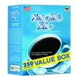 thumbnail image 1 of NatraTaste Blue Zero Calorie GGA1 Sweetener, Bulk Sugar for Coffee, Iced Tea, Lemonade, Hot & Cold Drinks, Baking, Cooking, Low Carb, Vegan, Sugar Alternative, 250 Packets Value Box (1 pack), 1 of 3