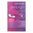 thumbnail image 1 of Natracare Dry & Light Natural Pads, Light Bladder Weakness, 1 of 2