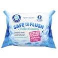thumbnail image 1 of Natracare Safe to Flush, Moist Tissues, 30 Tissues, 1 of 6