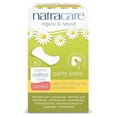 thumbnail image 1 of Natracare Natural Organic Cotton Curved Panty Liners, 30 Count, 1 of 1