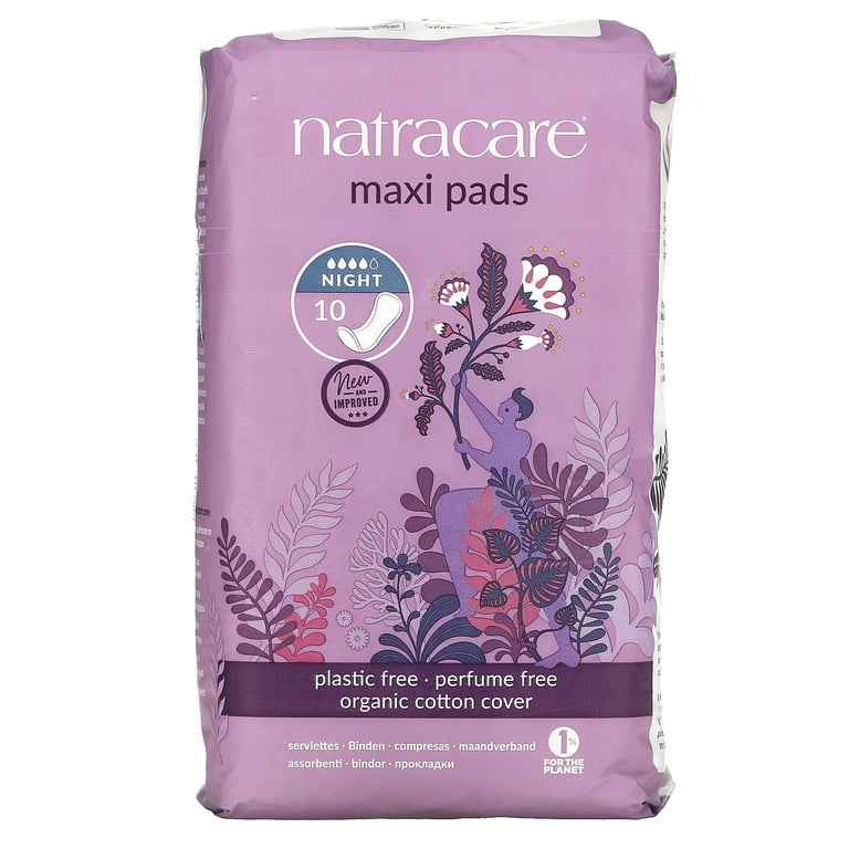 Natural maxi pads sale