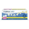 thumbnail image 1 of Natracare Organic 100% Cotton Tampons, Super Plus, 20 Ea, 1 of 1