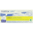 thumbnail image 1 of Natracare Organic Cotton Panty Liners Ultra Thin -- 22 Pads 2 Pack, 1 of 2