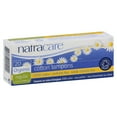 thumbnail image 1 of Natracare Regular Non-Applicator Tampons 20 Count (Pack Of 6), 1 of 1