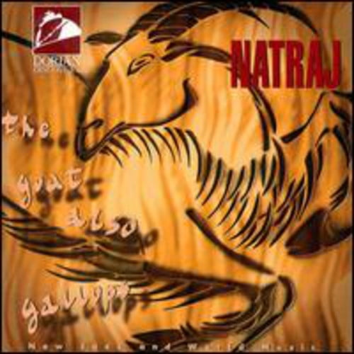 Natraj - Goat Also Gallops - Music & Performance - CD