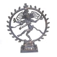 thumbnail image 1 of Natraj With Circle Statue, 1 of 1