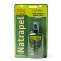 Natrapel DEET-Free Insect Repellent, 3.4-oz. Pump Spray Bottle Each