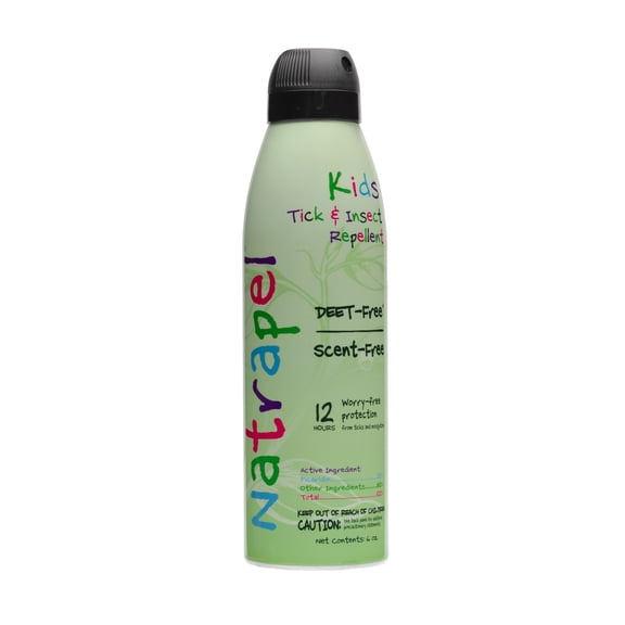 Natrapel Kids Tick & Insect Repellent Spray, 6 oz.