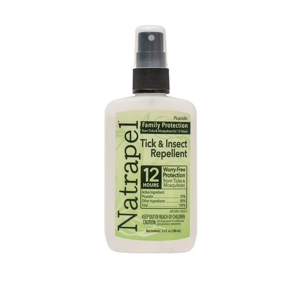 Natrapel 8 Hour Spray 3.4 Oz, Pump