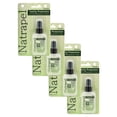 thumbnail image 1 of Natrapel Tick & Insect Repellent Pump - Bug Spray with 20% Picaridin - Family Protection Against Mosquitoes, Ticks & More - Up to 12 Hours of Protection - 1 oz (4 Pack), 1 of 7