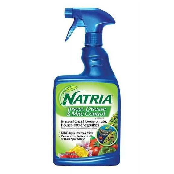 Natria Liquid Insect, Disease & Mite Control 24 oz
