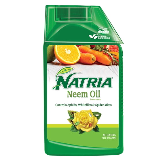 Natria Neem Oil, Concentrate, 24 oz Insect killer and Disease Control