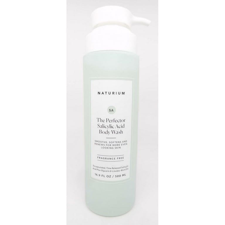 Natrium SA The Perfector Salicylic Acid Body Wash Fragrance Free