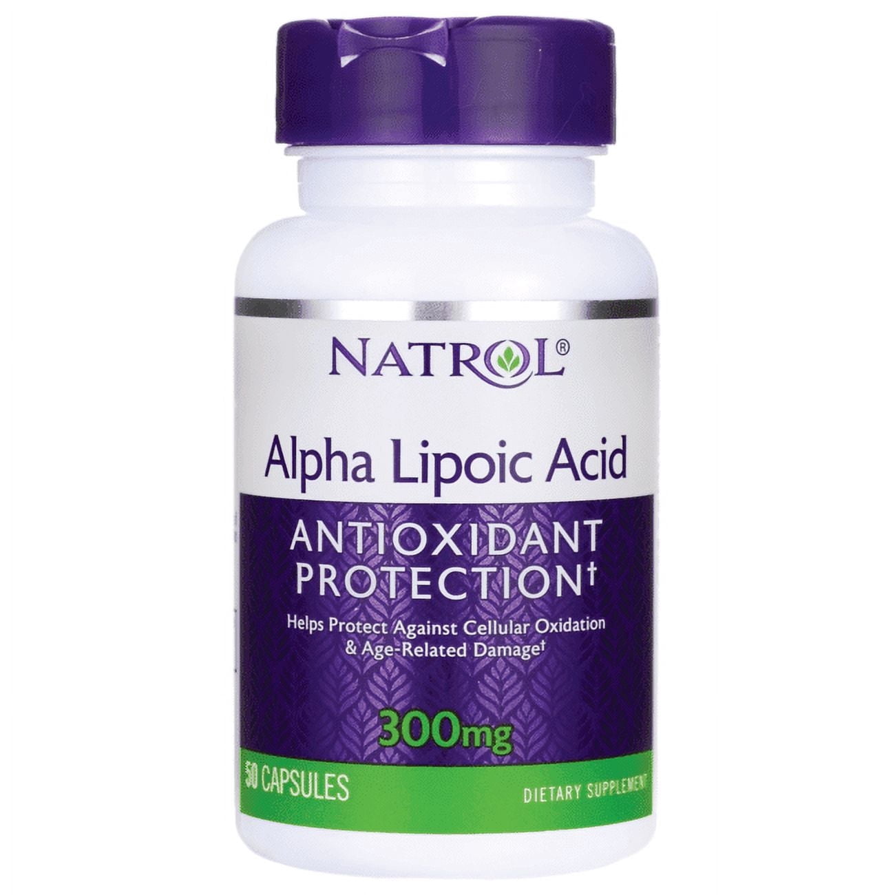 natrol glutathione Antioxidant Protection Alpha Lipoic Acid 300 mg Dietary Supplement GHK Body Wash