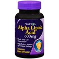 Natrol Alpha Lipoic Acid Antioxidant Protection 600 mg. 30 Capsules