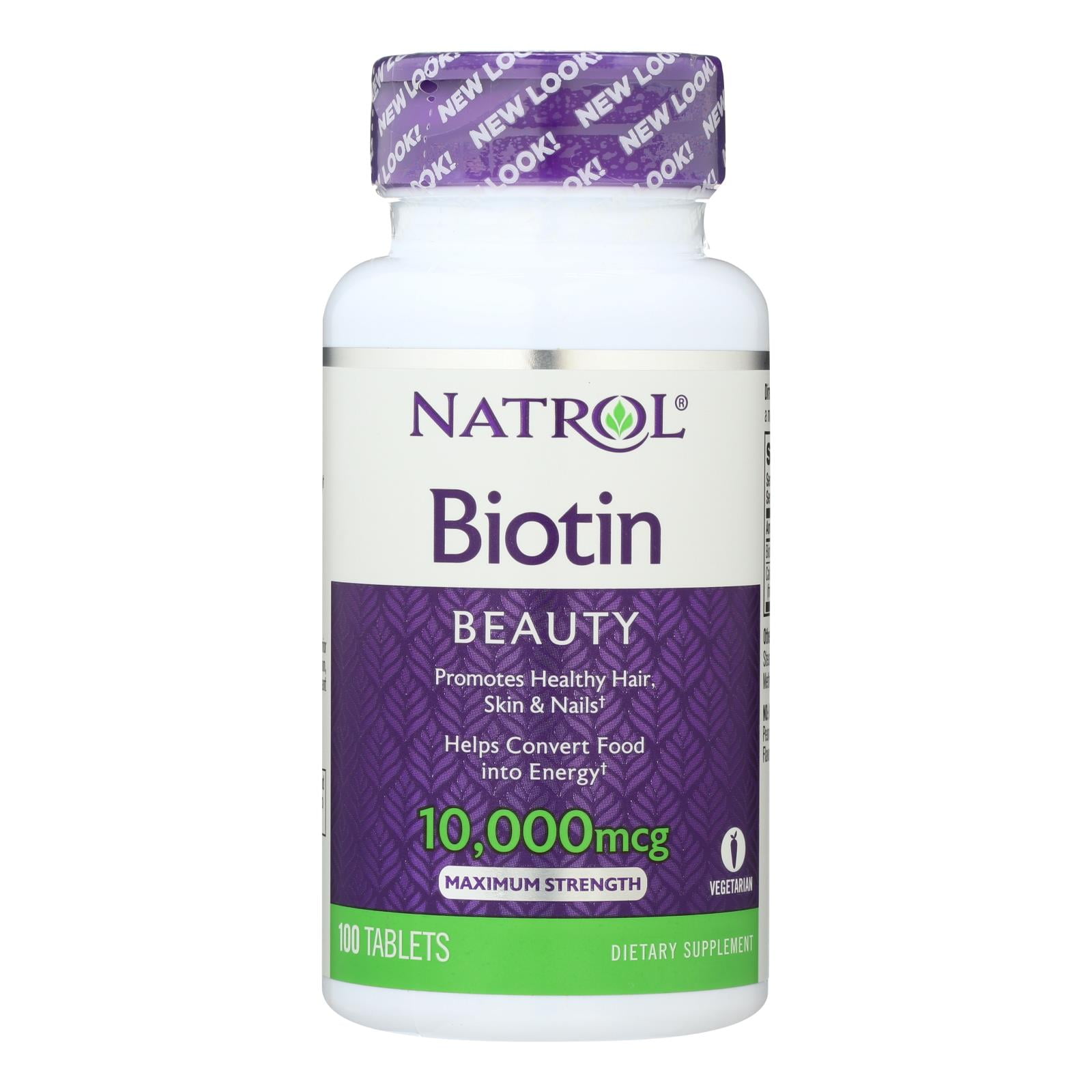 Natrol, Skin, Hair Nails, Advanced Beauty, 60 Capsules in Ipaja - Vitamins  & Supplements, Bonamour Pharmacy And Stores | Jiji.ng