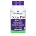 thumbnail image 1 of Natrol Biotin with Lutein Tablets, 60 Ct, 1 of 3