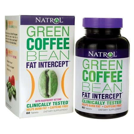 Natrol Coffee Bean with Raspberry Ketone, 60 Ct