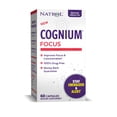 thumbnail image 1 of Natrol Cognium Focus Capsules, 60 Ct, 1 of 2