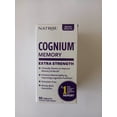 thumbnail image 1 of Natrol Cognium Sharper Mind, 60 Tablets, 1 of 4