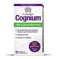 thumbnail image 1 of Natrol Cognium Sharper Mind Improve Memory & Concentration, 60ct, 6-Pack, 1 of 6