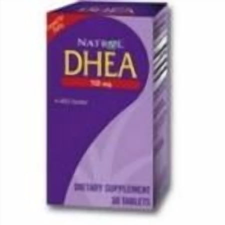 Natrol DHEA 10mg Tablets, 30 Ct