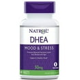 thumbnail image 1 of Natrol DHEA 50 mg Tablets 60 ea (Pack of 6), 1 of 5