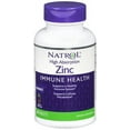 thumbnail image 1 of Natrol High Absorption Zinc Chewable Tablets, 60 Ct, 1 of 2