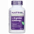 thumbnail image 1 of Natrol L-Arginine Tablets, 3000 Mg, 90 Ct, 1 of 2
