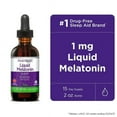 thumbnail image 1 of Natrol Melatonin Liquid Dietary Supplement, 2 oz, 1 of 4