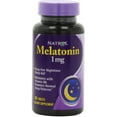 thumbnail image 1 of Natrol Melatonin Tablets 1 mg 180 ea (Pack of 3), 1 of 2