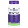 thumbnail image 1 of Natrol Melatonin Tablets, 1mg, 180 Count, 1 of 5
