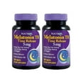 thumbnail image 1 of Natrol Melatonin Time Release 5mg Tablets 100 ea ( 2 Pack ), 1 of 1