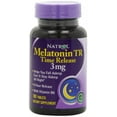 thumbnail image 1 of Natrol Melatonin Timed Release Tablets, 3mg 100 Count, 1 of 7