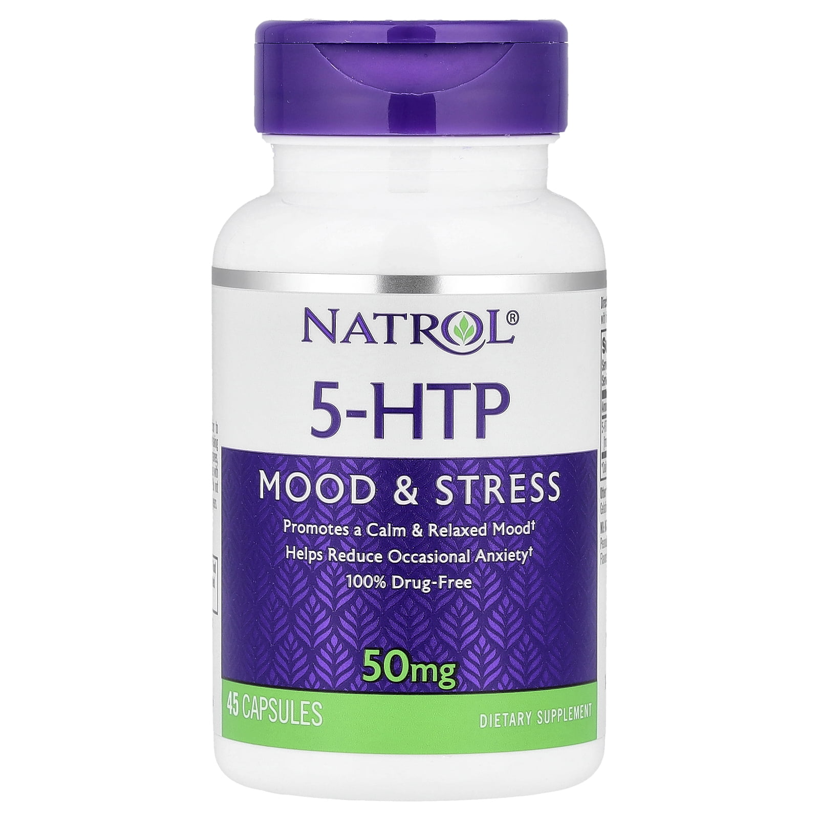Natrol Natrol 5-HTP, 45 ea