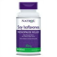 thumbnail image 1 of Natrol Soy Isoflavones, Menopause Relief, 50mg, 60 Capsules, 1 of 2