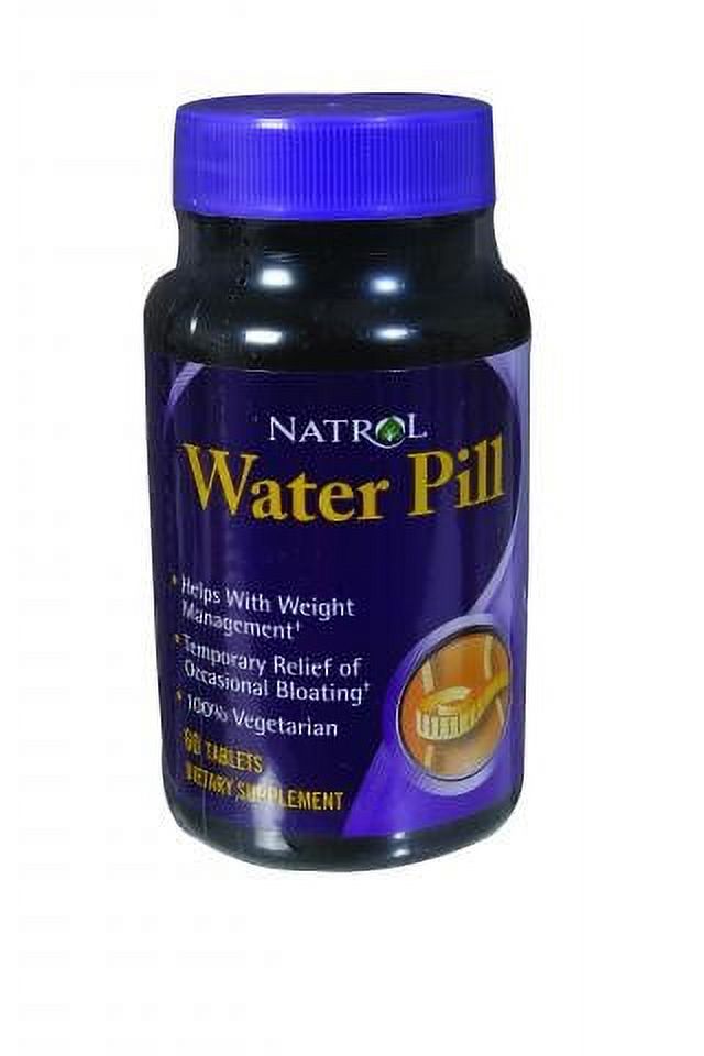 Natrol Water Pill - Walmart.com