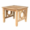 thumbnail image 1 of Natsepa Square Side Table, 1 of 1