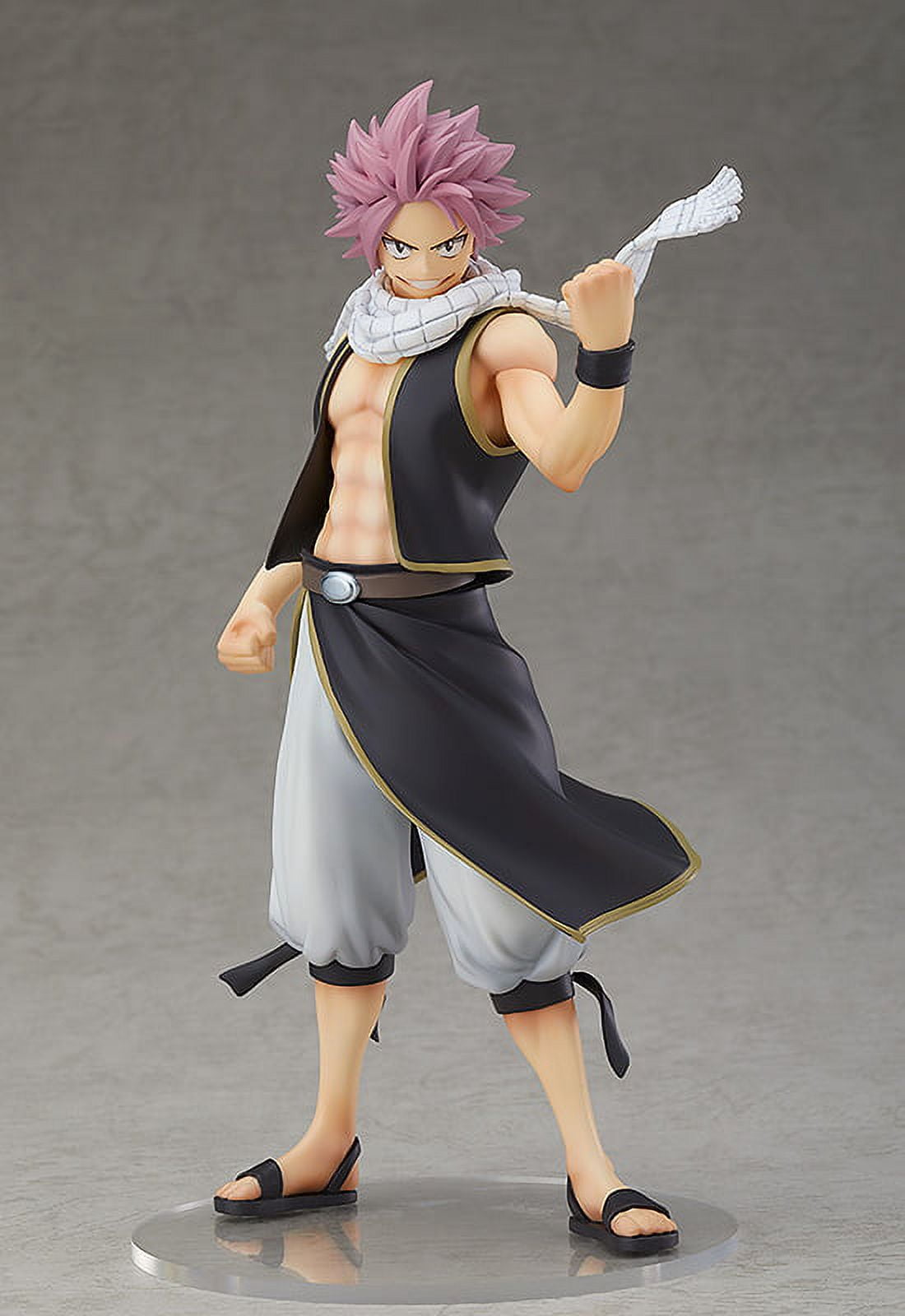 Figurine Fairy Tail - Zeref (B'full)