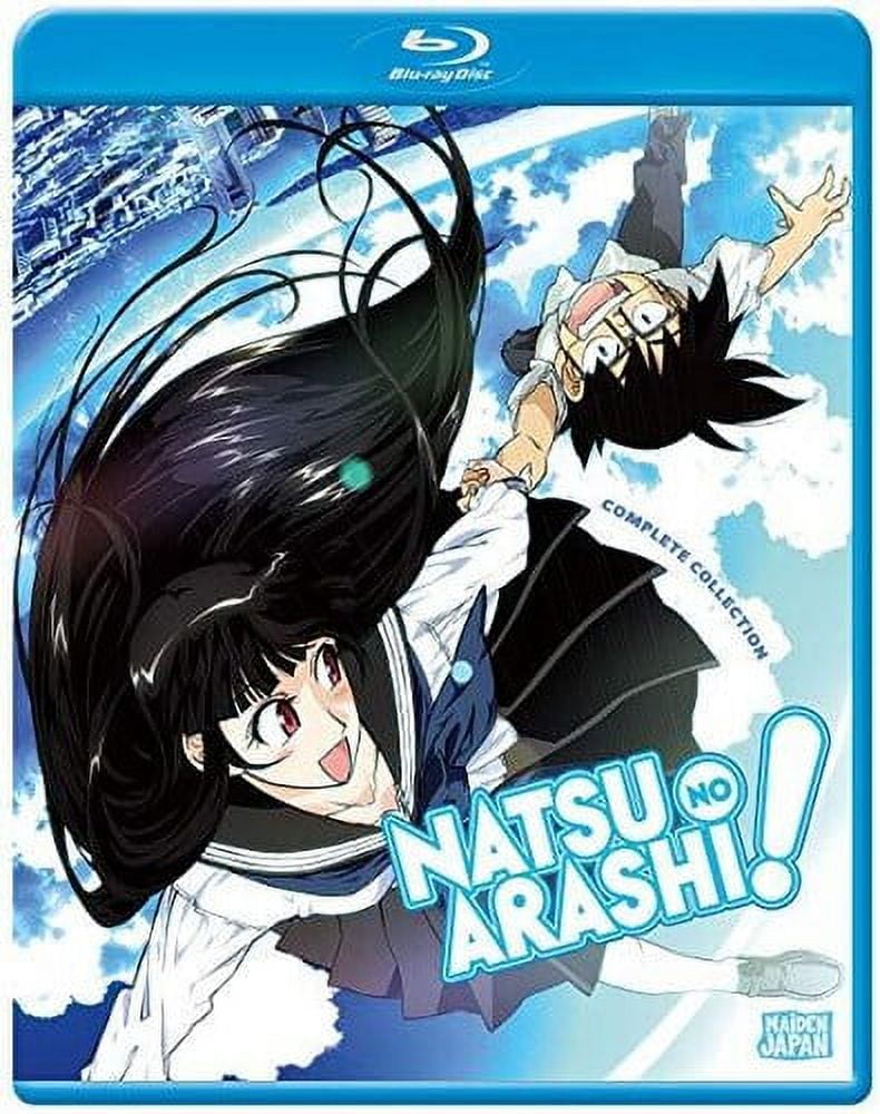 Natsu No Arashi (Blu-ray), Sentai, Anime & Animation - Walmart.com
