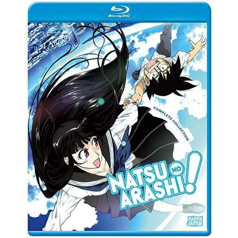 Natsu No Arashi (Blu-ray), Sentai, Anime & Animation - Walmart.com
