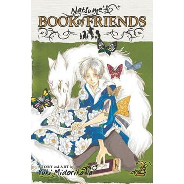 Natsume&apos;s Book of Friends Natsume&apos;s Book of Friends, Vol. 2, Book 2, (Paperback)