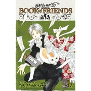 Natsume's Book of Friends: Natsume's Book of Friends, Vol. 1 (Series #1) (Paperback)