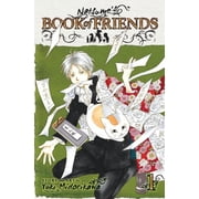 Natsumes Book of Friends Natsumes Book of Friends, Vol. 1, Book 1, Paperback