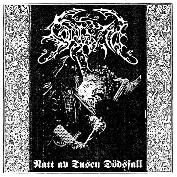 Natt Av Tusen Ddsfall (LP)