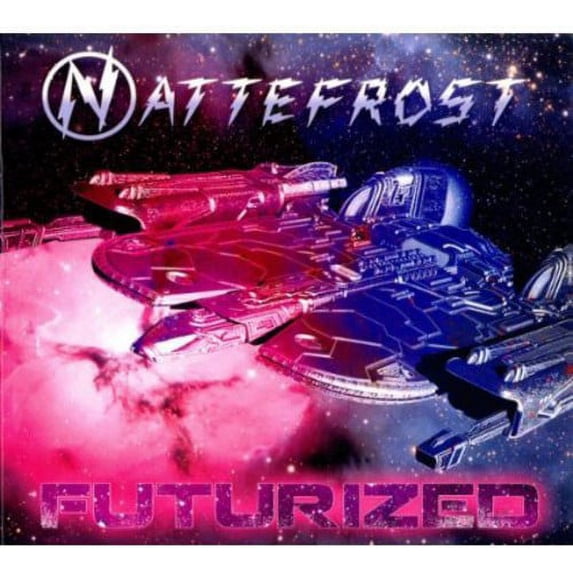 Nattefrost - Futurized - R&B / Soul - CD