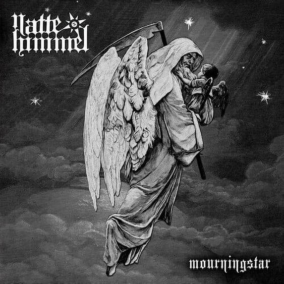Nattehimmel - Mourningstar - Music & Performance - Vinyl