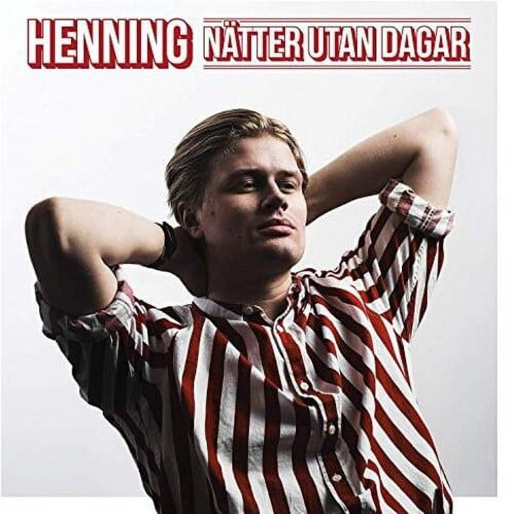 Henning - Natter Utan Dagar - Music & Performance - CD